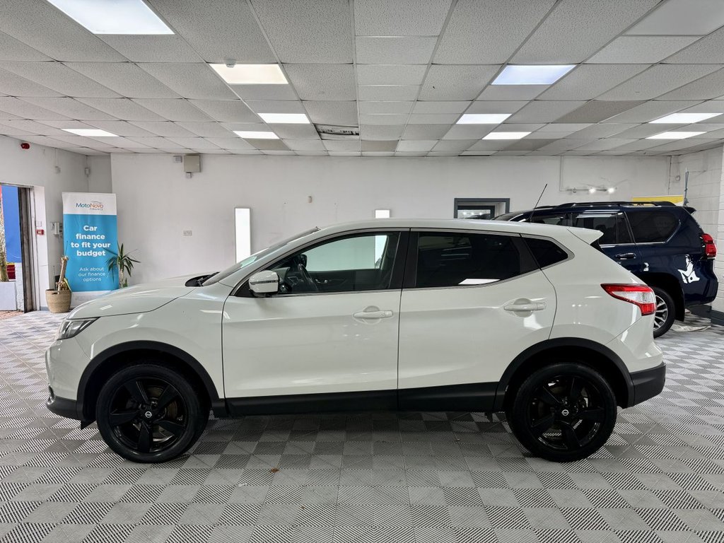 Used Nissan Qashqai 2017 for sale - 77153417: Photo 7