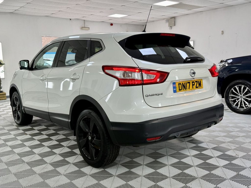 Used Nissan Qashqai 2017 for sale - 77153417: Photo 8