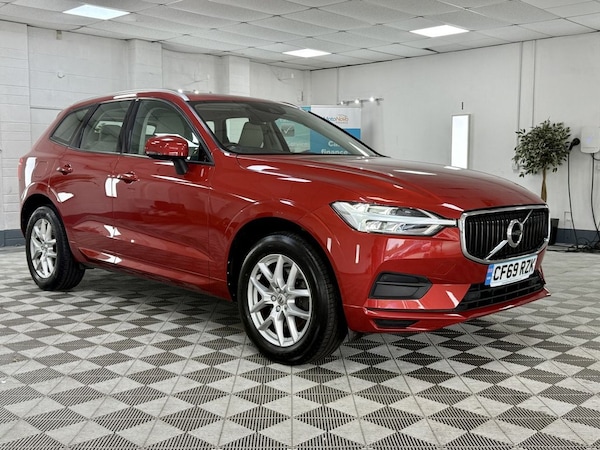 Used Volvo XC60 2020 for sale - 76304208: Photo 1