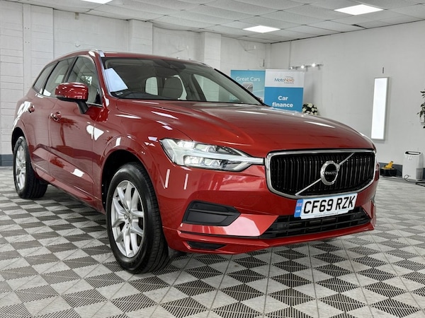 Used Volvo XC60 2020 for sale - 76304208: Photo 4