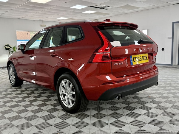Used Volvo XC60 2020 for sale - 76304208: Photo 8
