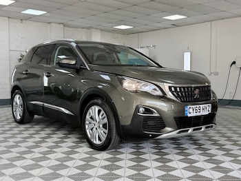 Used Peugeot 3008 2019 for sale - 78975065: Photo