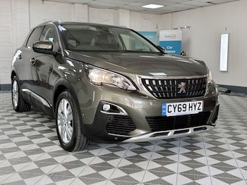 Used Peugeot 3008 2019 for sale - 78975065: Photo