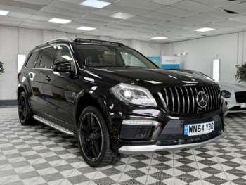Used Mercedes-Benz GL-Class 2014 for sale - 75087892: Photo
