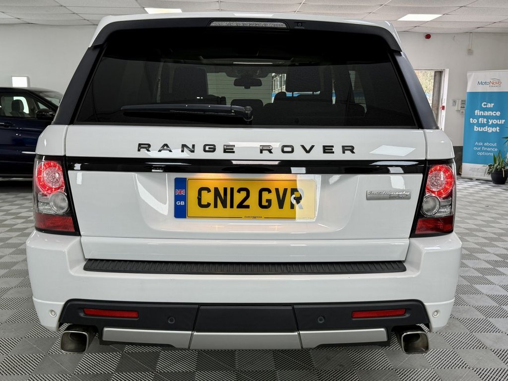 Used Land Rover Range Rover Sport 2012 for sale - 77608795: Photo 10