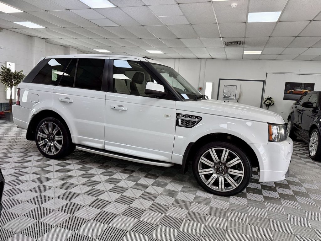 Used Land Rover Range Rover Sport 2012 for sale - 77608795: Photo 12