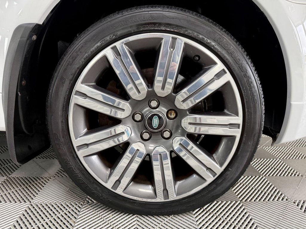 Used Land Rover Range Rover Sport 2012 for sale - 77608795: Photo 15