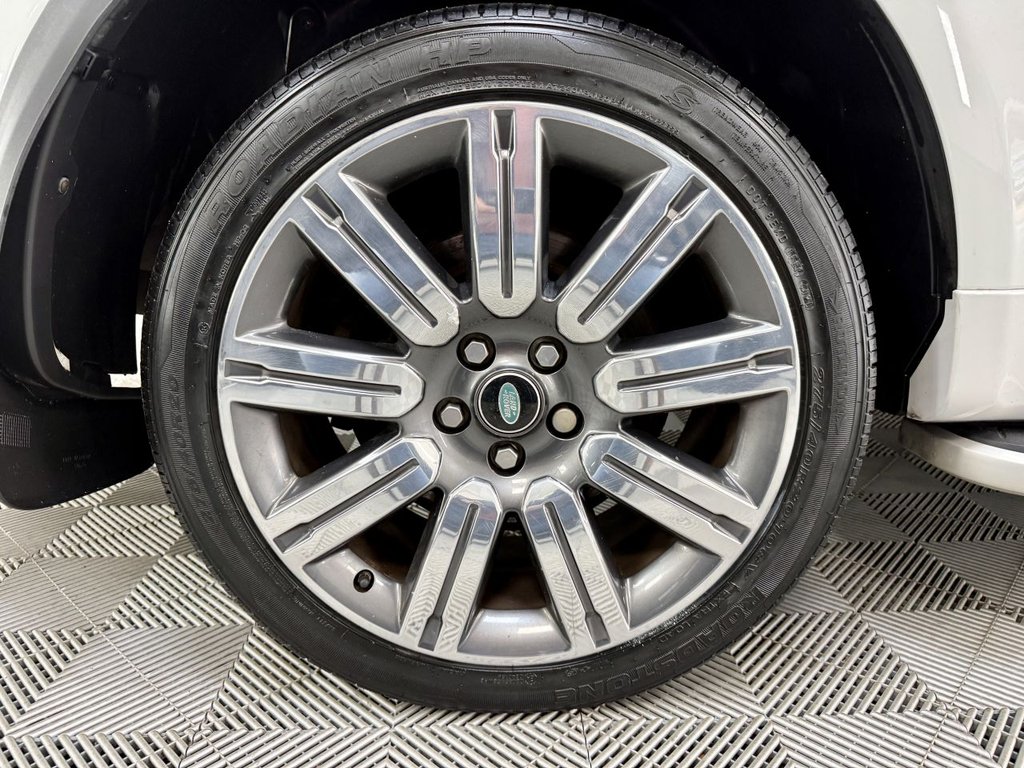 Used Land Rover Range Rover Sport 2012 for sale - 77608795: Photo 16