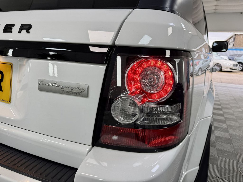 Used Land Rover Range Rover Sport 2012 for sale - 77608795: Photo 17