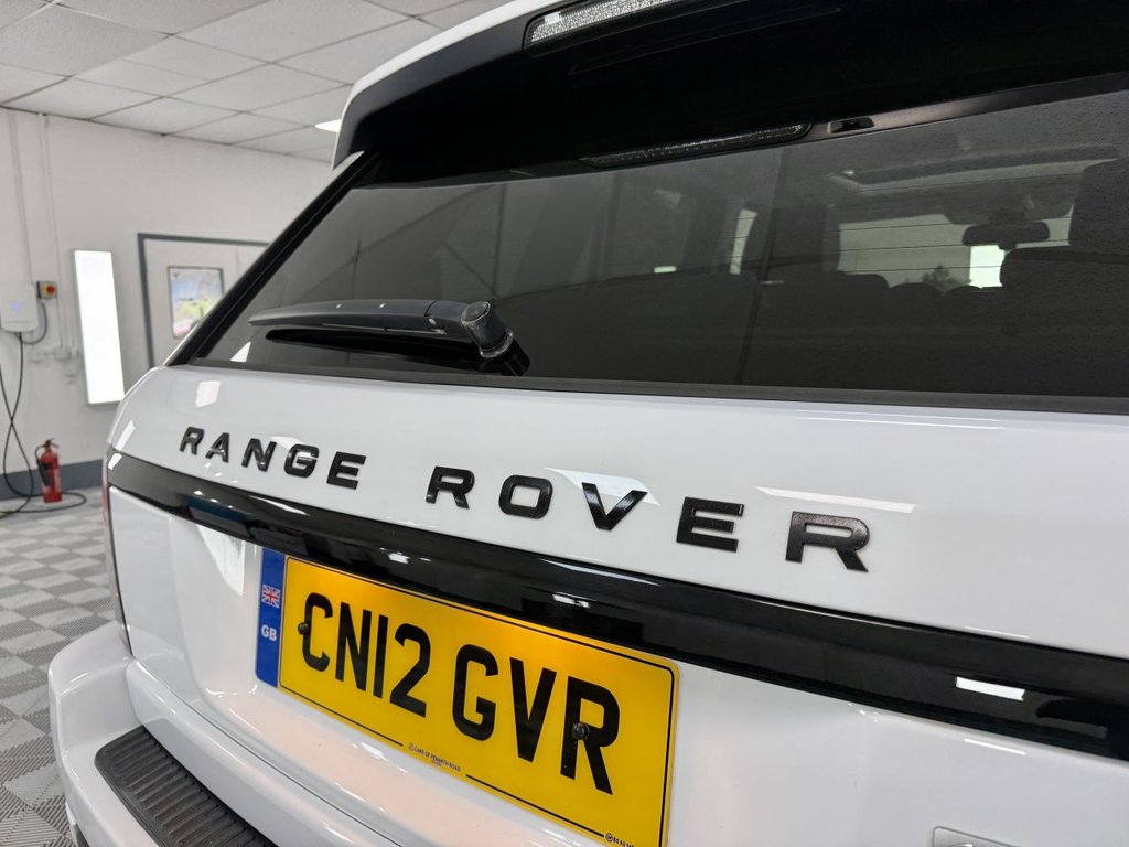 Used Land Rover Range Rover Sport 2012 for sale - 77608795: Photo 18