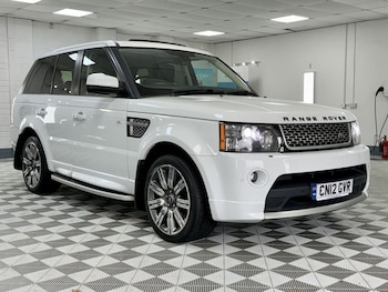 Used Land Rover Range Rover Sport 2012 for sale - 77608795: Photo