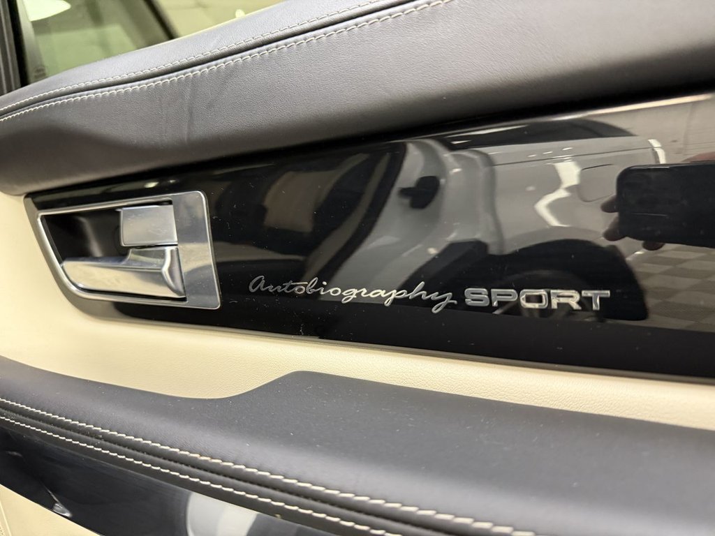 Used Land Rover Range Rover Sport 2012 for sale - 77608795: Photo 22