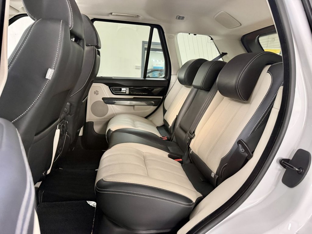 Used Land Rover Range Rover Sport 2012 for sale - 77608795: Photo 25