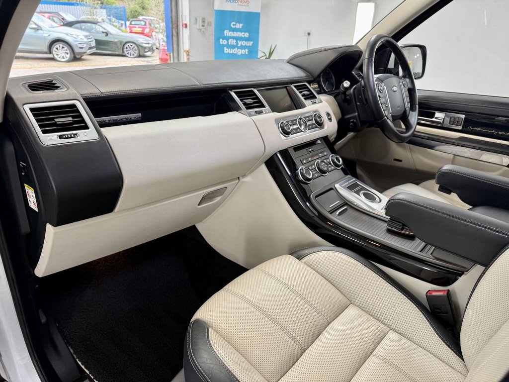 Used Land Rover Range Rover Sport 2012 for sale - 77608795: Photo 31
