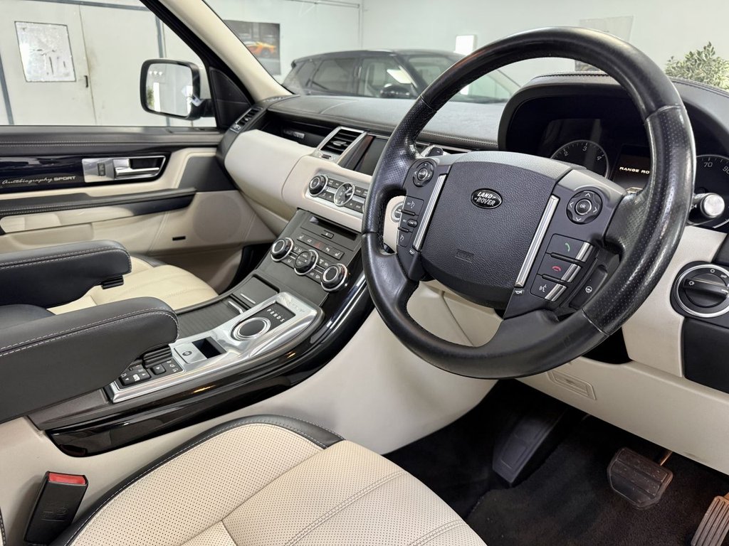Used Land Rover Range Rover Sport 2012 for sale - 77608795: Photo 34