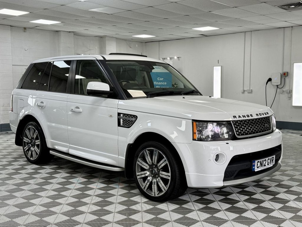 Used Land Rover Range Rover Sport 2012 for sale - 77608795: Photo 4