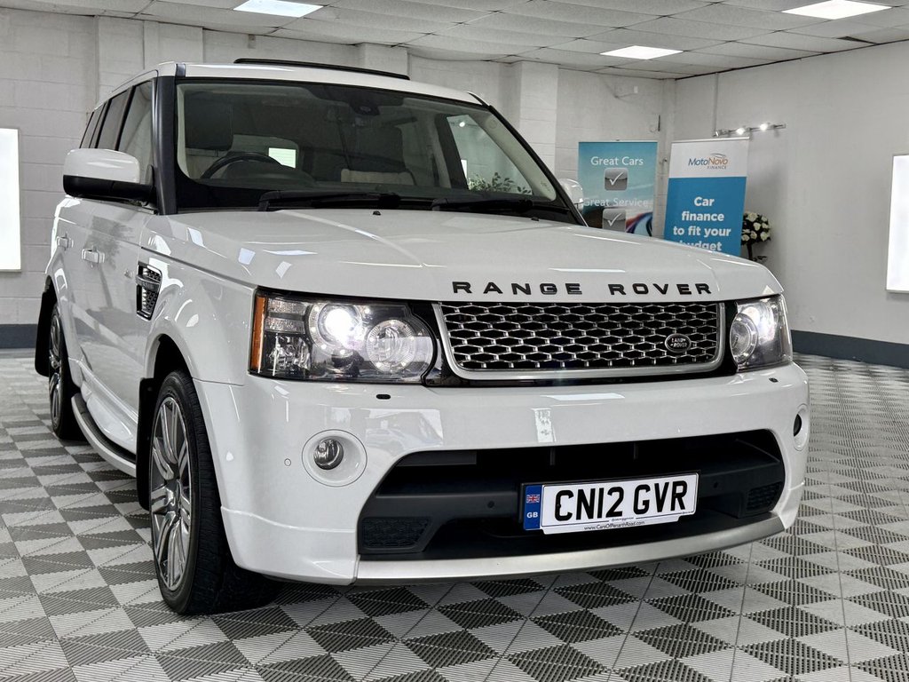 Used Land Rover Range Rover Sport 2012 for sale - 77608795: Photo 5