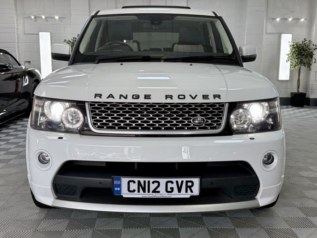 Used Land Rover Range Rover Sport 2012 for sale - 77608795: Photo 6