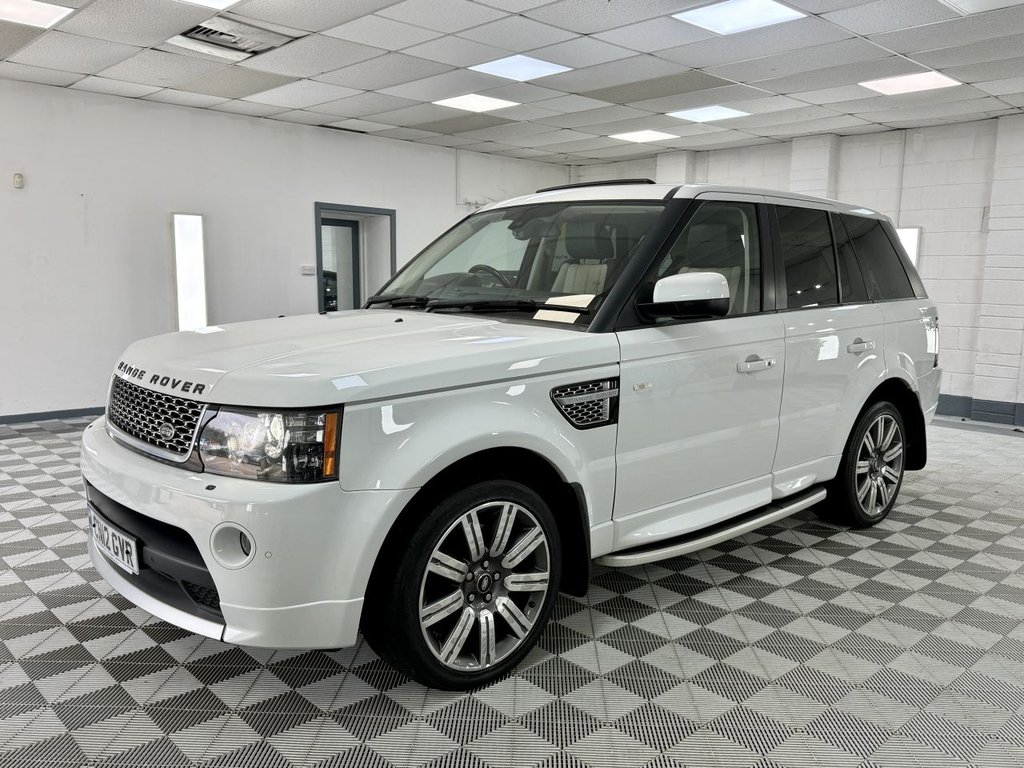 Used Land Rover Range Rover Sport 2012 for sale - 77608795: Photo 7