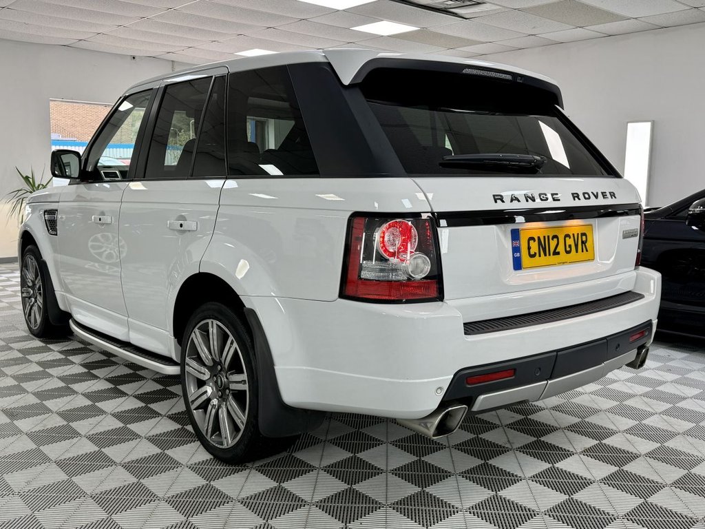 Used Land Rover Range Rover Sport 2012 for sale - 77608795: Photo 9