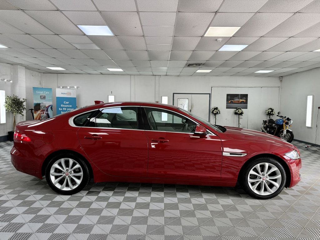 Used Jaguar XF 2018 for sale - 77821267: Photo 11