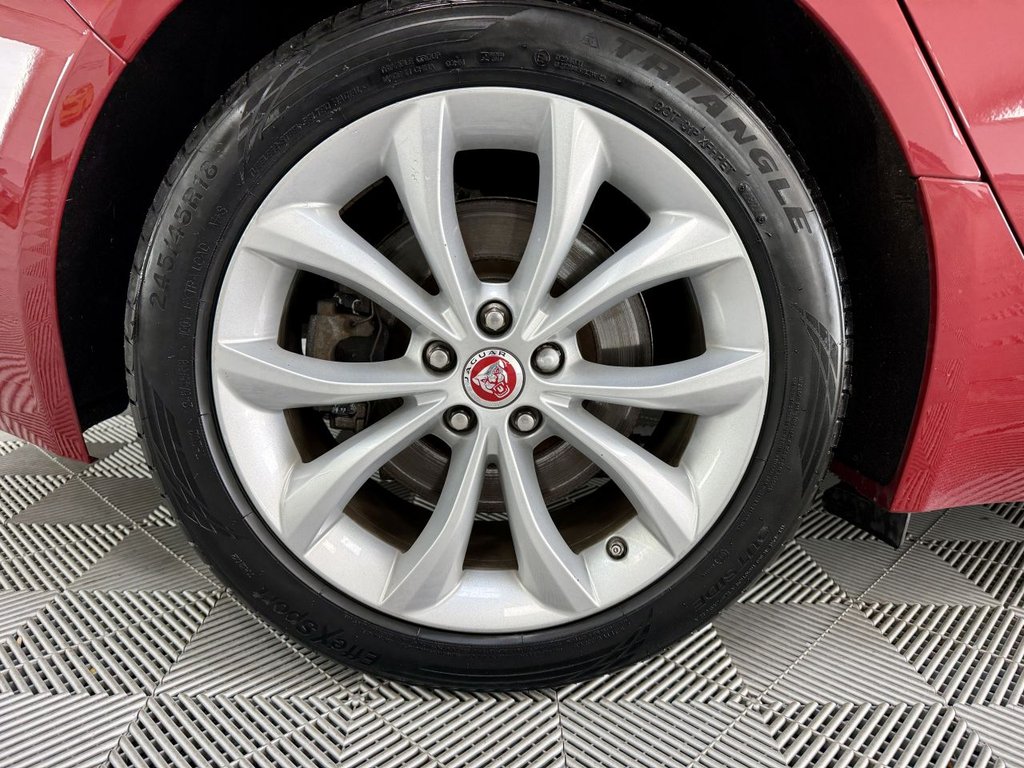 Used Jaguar XF 2018 for sale - 77821267: Photo 13