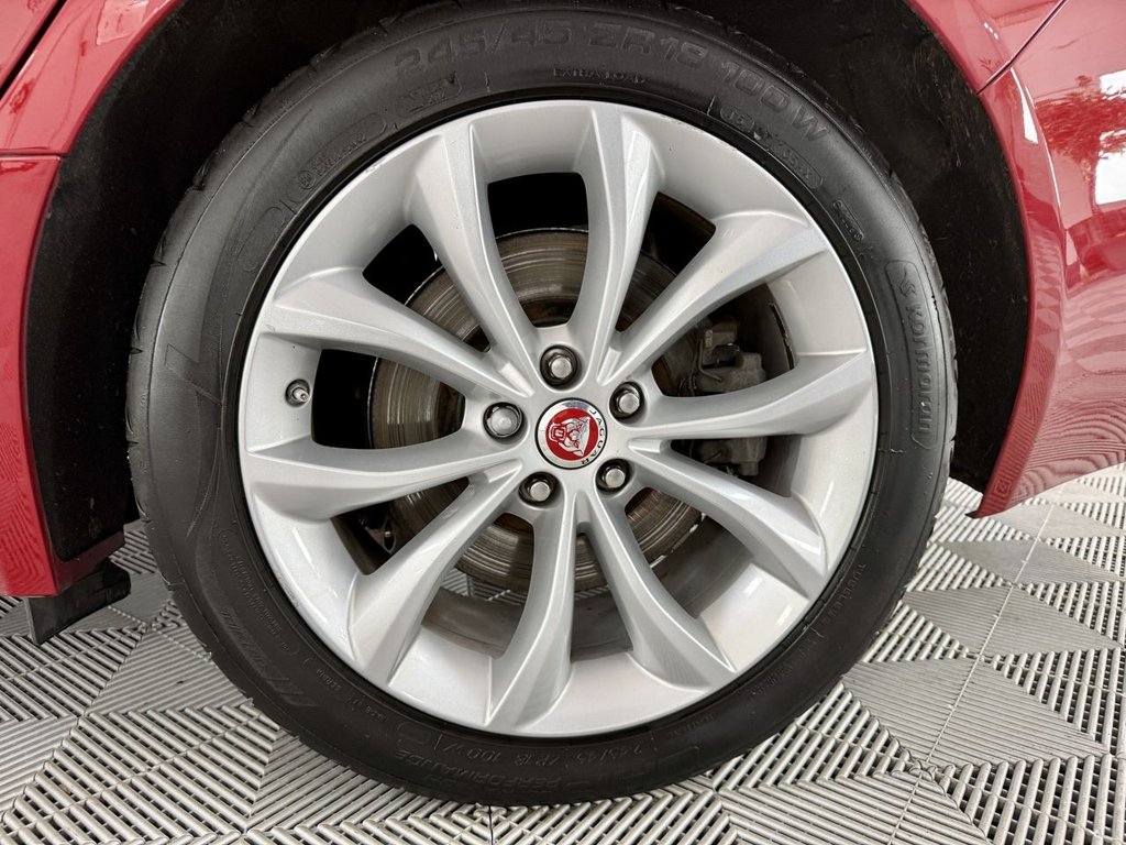 Used Jaguar XF 2018 for sale - 77821267: Photo 14