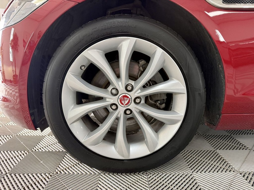 Used Jaguar XF 2018 for sale - 77821267: Photo 16