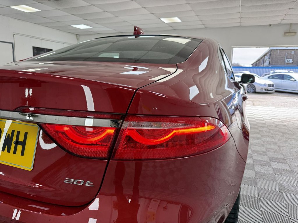 Used Jaguar XF 2018 for sale - 77821267: Photo 17