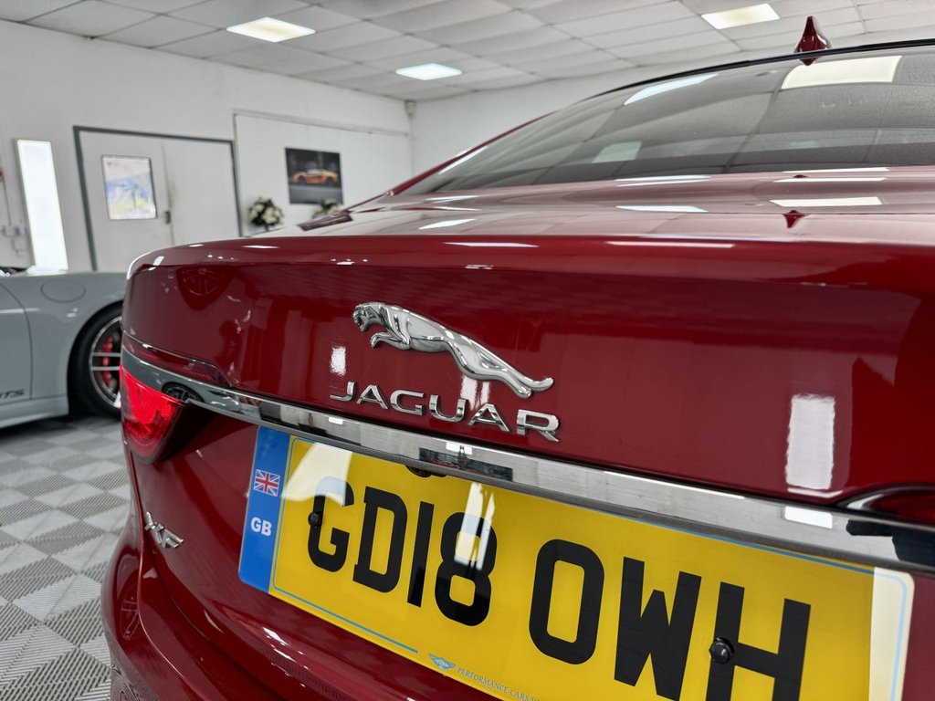 Used Jaguar XF 2018 for sale - 77821267: Photo 18