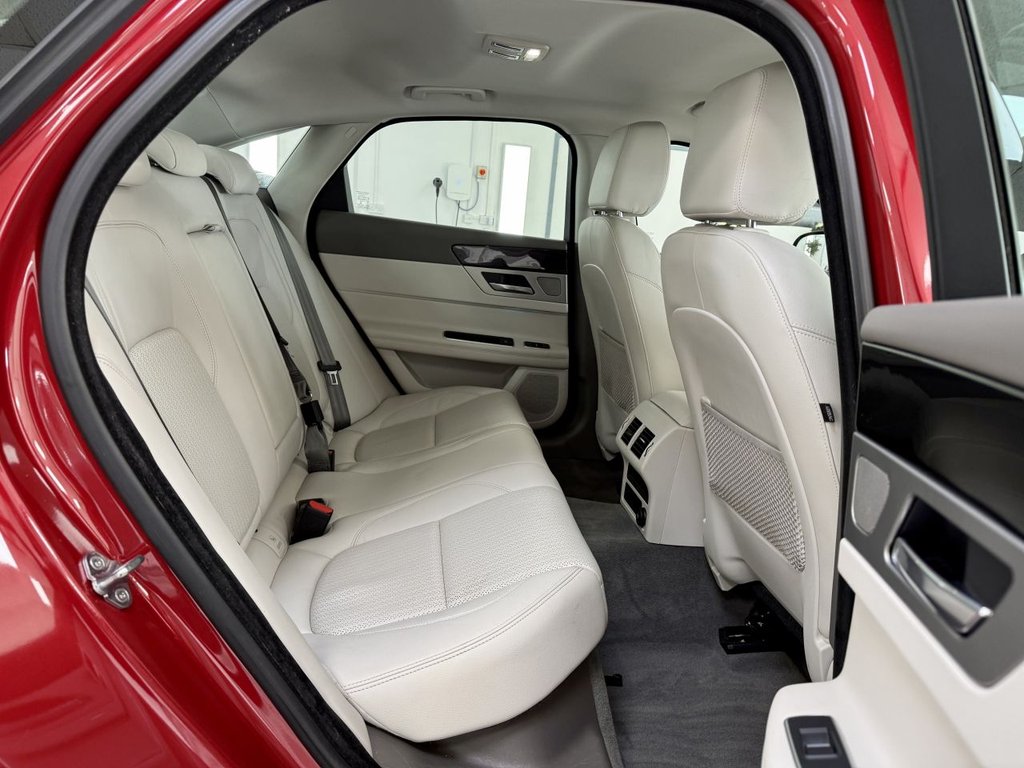 Used Jaguar XF 2018 for sale - 77821267: Photo 19