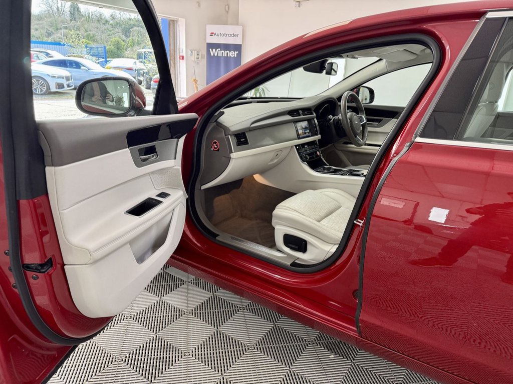 Used Jaguar XF 2018 for sale - 77821267: Photo 23