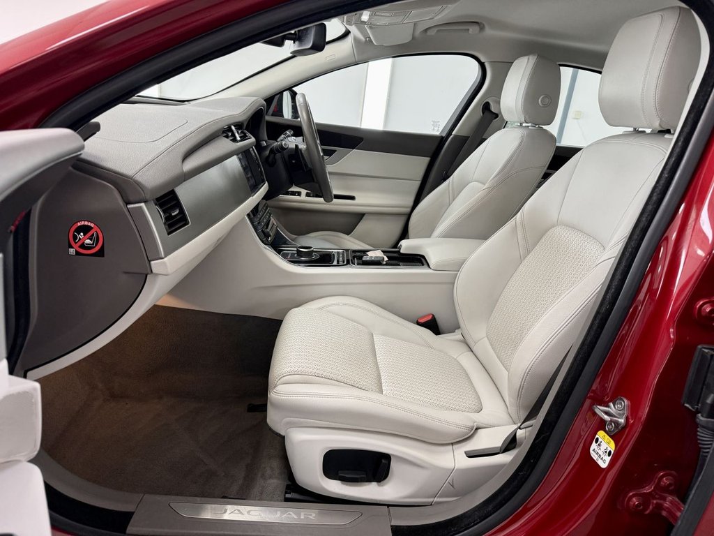 Used Jaguar XF 2018 for sale - 77821267: Photo 25