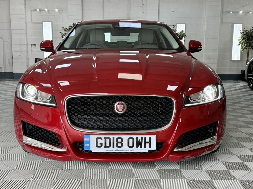 Used Jaguar XF 2018 for sale - 77821267: Photo 5