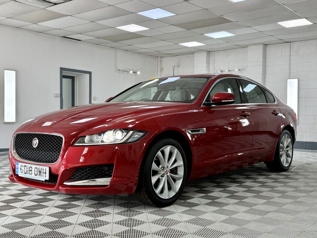 Used Jaguar XF 2018 for sale - 77821267: Photo 6