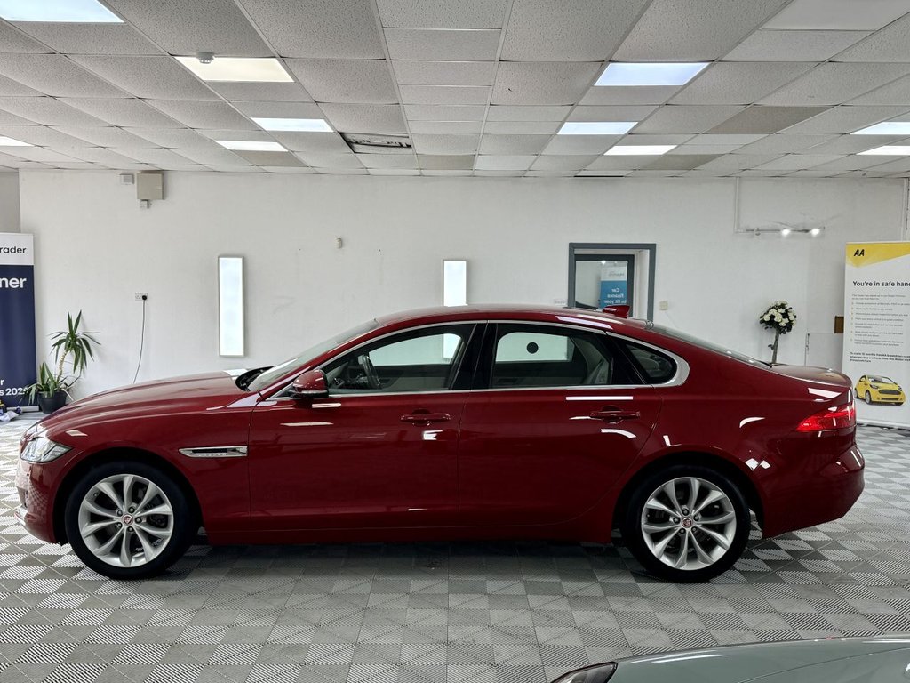 Used Jaguar XF 2018 for sale - 77821267: Photo 7