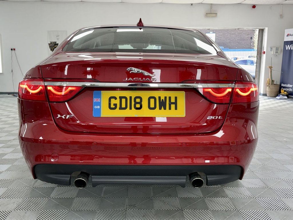 Used Jaguar XF 2018 for sale - 77821267: Photo 9