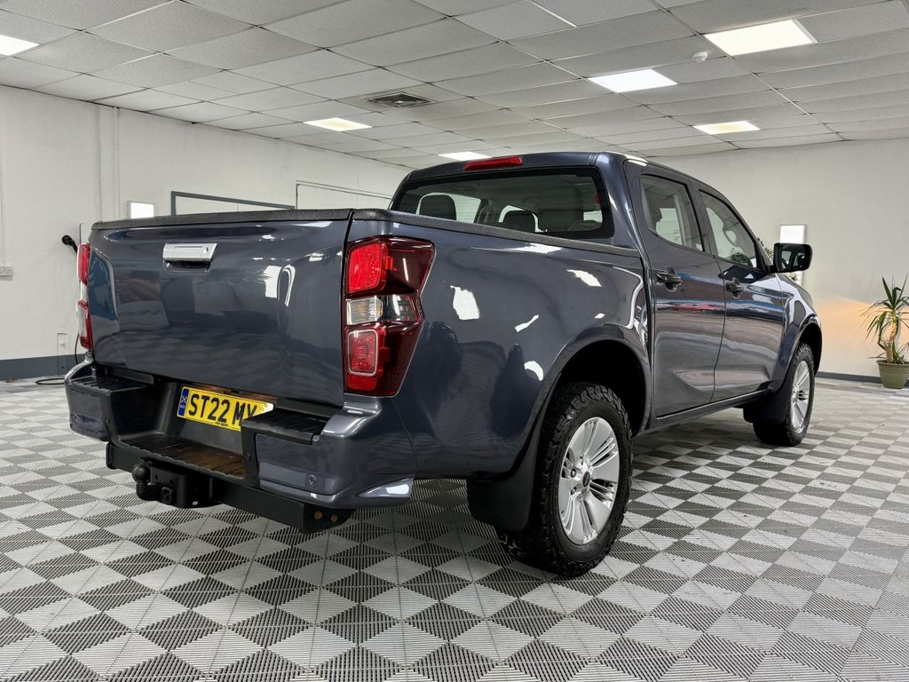 Used Isuzu D-Max 2022 for sale - 78002305: Photo 10