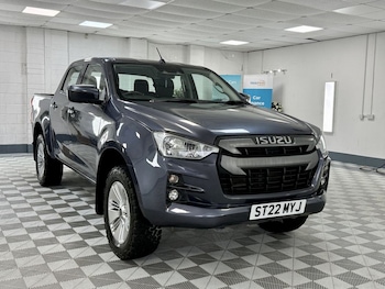Used Isuzu D-Max 2022 for sale - 78002305: Photo