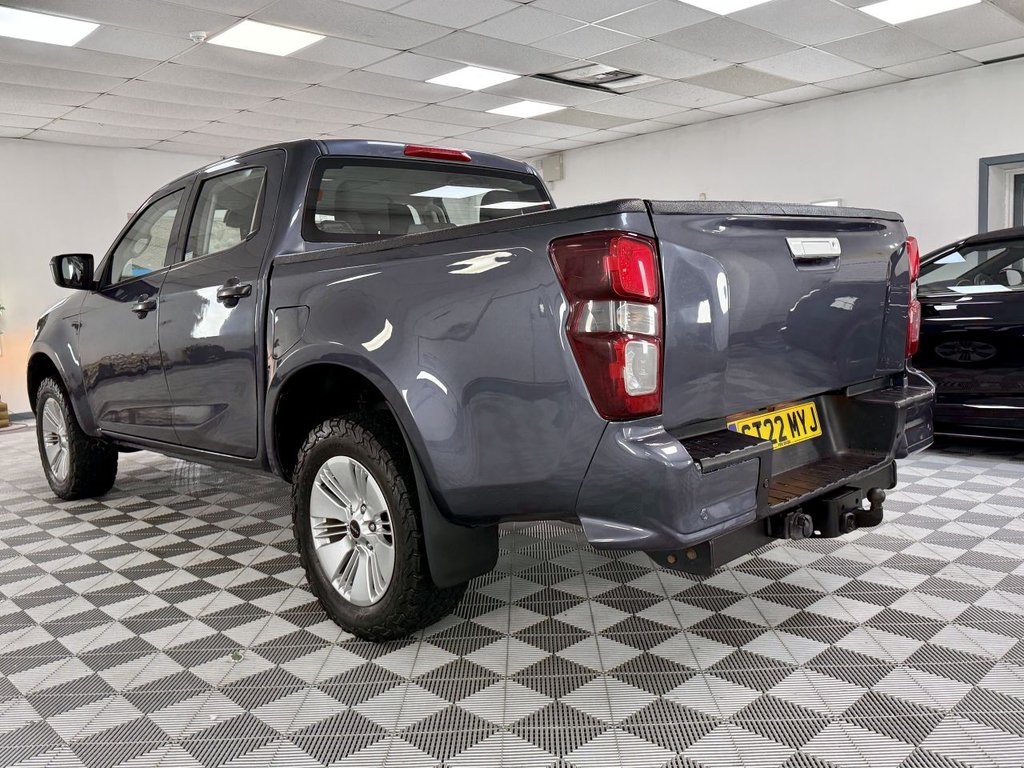 Used Isuzu D-Max 2022 for sale - 78002305: Photo 8