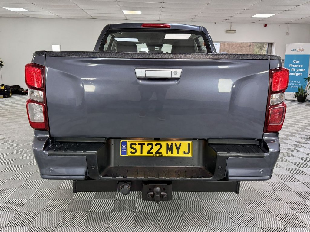 Used Isuzu D-Max 2022 for sale - 78002305: Photo 9