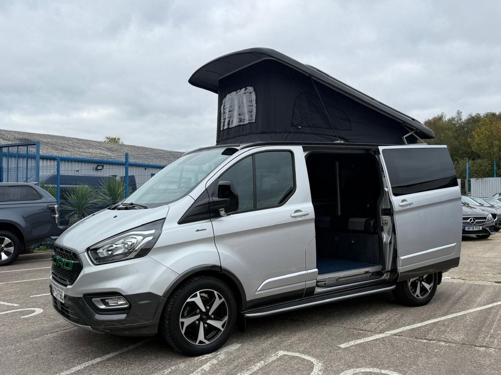 Used Ford Transit Custom 2023 for sale - 76250191: Photo 1