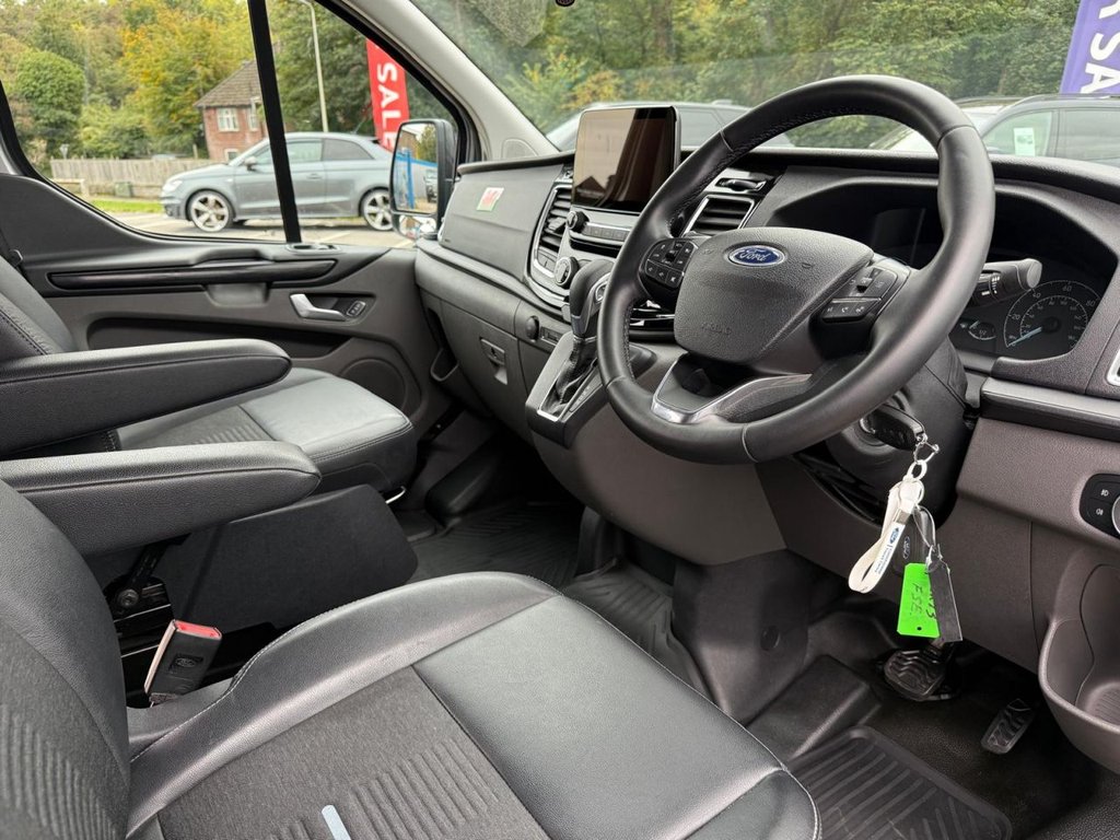 Used Ford Transit Custom 2023 for sale - 76250191: Photo 10