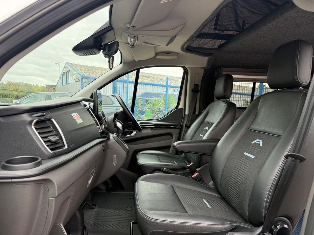 Used Ford Transit Custom 2023 for sale - 76250191: Photo 14