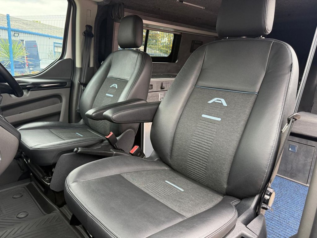 Used Ford Transit Custom 2023 for sale - 76250191: Photo 15