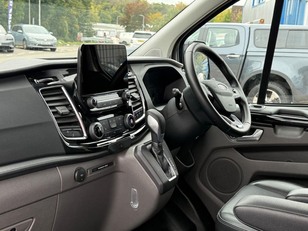 Used Ford Transit Custom 2023 for sale - 76250191: Photo 17