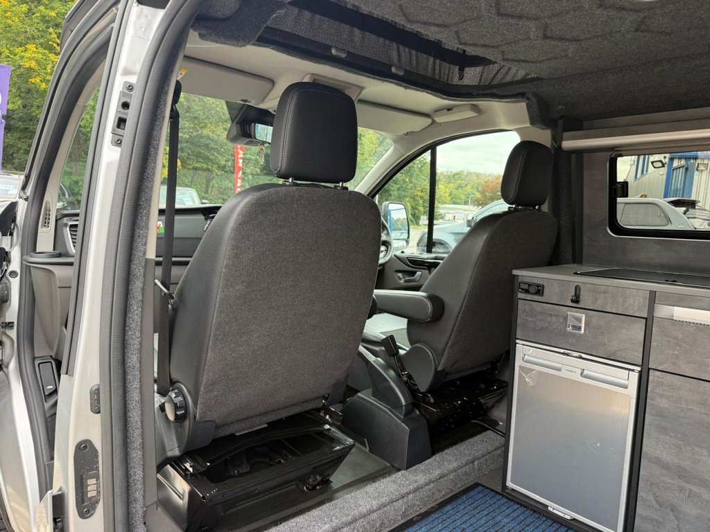 Used Ford Transit Custom 2023 for sale - 76250191: Photo 19