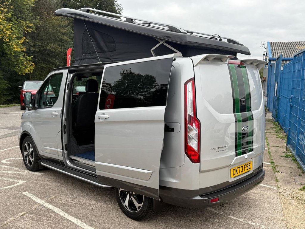 Used Ford Transit Custom 2023 for sale - 76250191: Photo 2