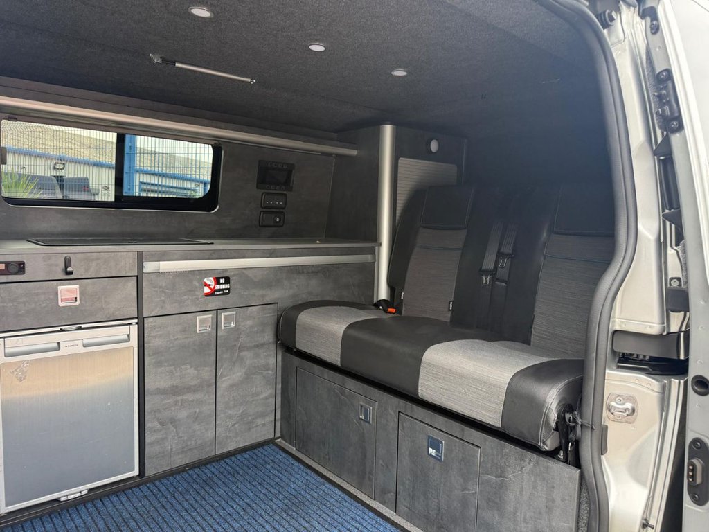 Used Ford Transit Custom 2023 for sale - 76250191: Photo 20