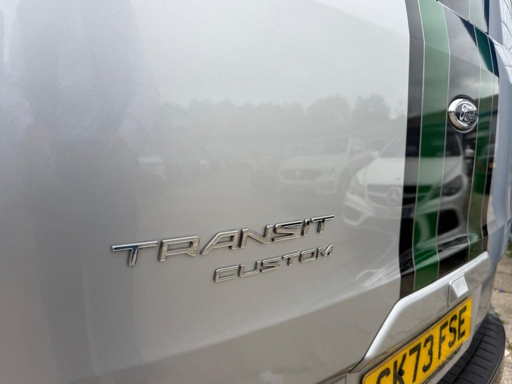 Used Ford Transit Custom 2023 for sale - 76250191: Photo 29